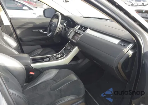 2013 Land Rover Range Rover Evoque Pure из США, поврежденный, VIN SALVN2BG8DH732003